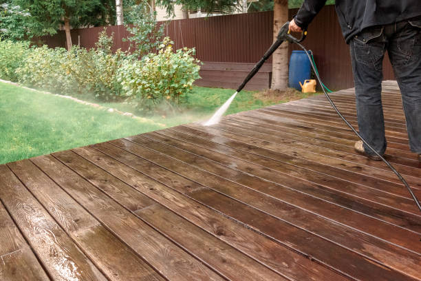 Best Patio and Deck Pressure Washing  in Lykens, PA